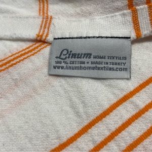 Linum Turkish towel NWOT